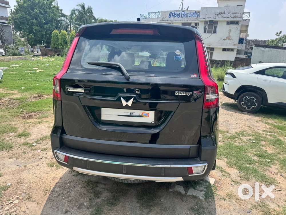 Mahindra Scorpio-n 2025 Diesel Automatic Year