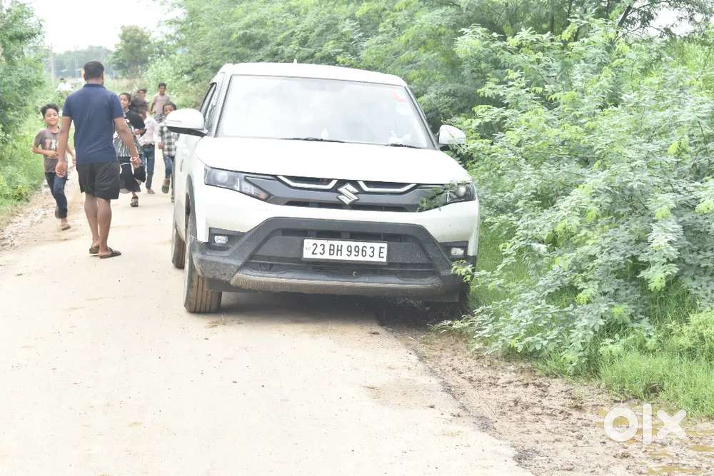 Maruti Suzuki Brezza 2023