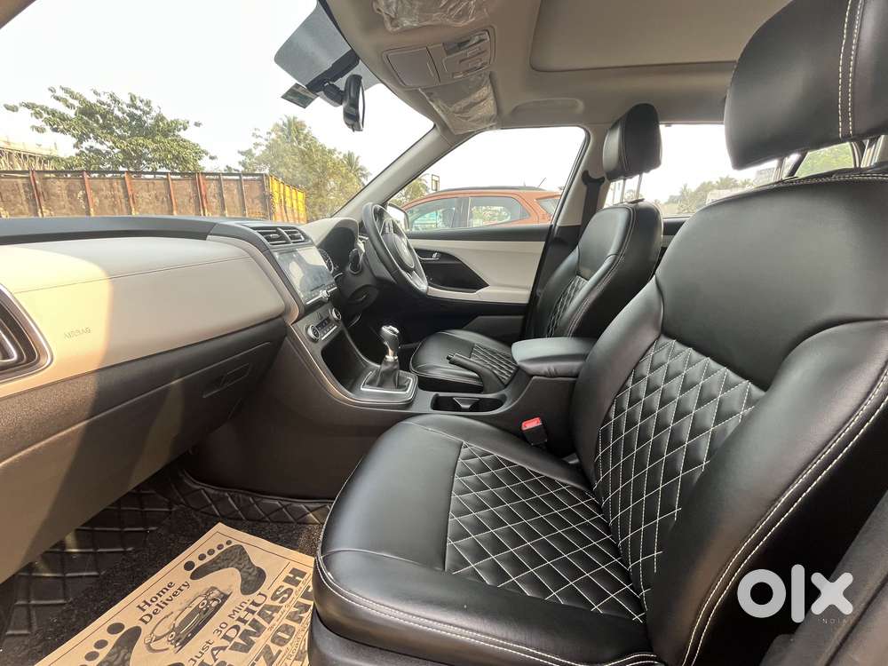 Hyundai Creta 1.6 Sx, 2021, Petrol