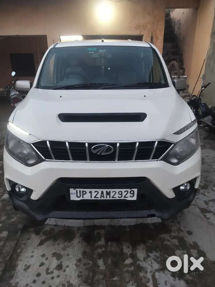 Mahindra Nuvosport 1.5 2016