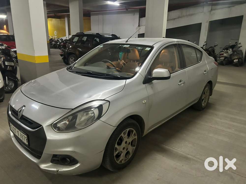Renault Scala Diesel 2013