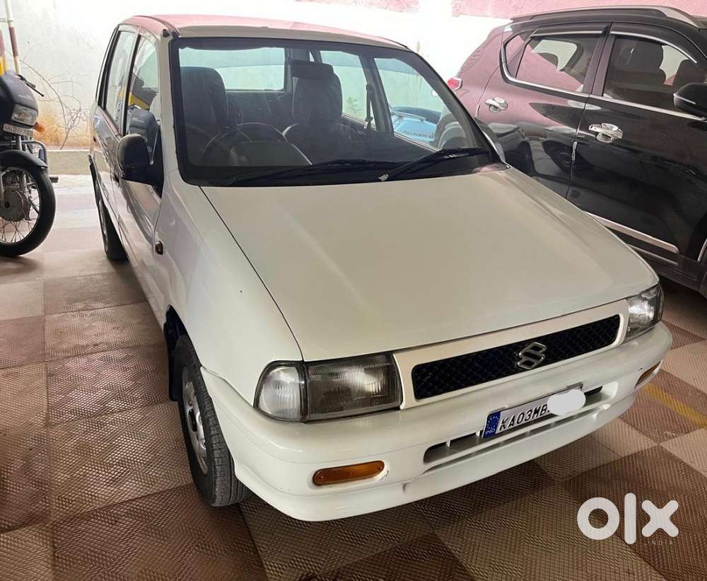 Maruti Suzuki Zen Petrol 2000