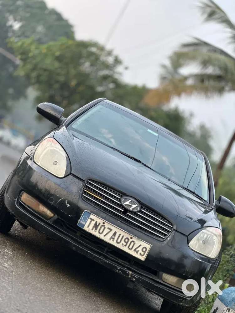 Hyundai Verna 2006 Diesel 130000 Km Driven Ac Not Working
