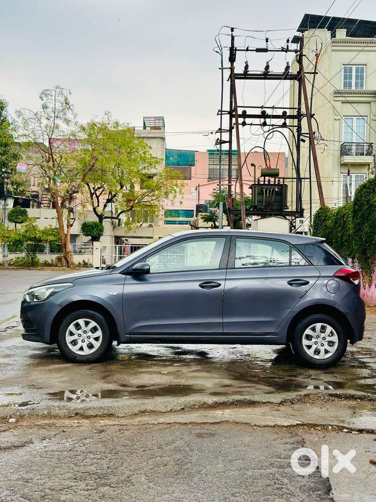 Hyundai I20 Magna 1.2 Mt, 2017, Petrol
