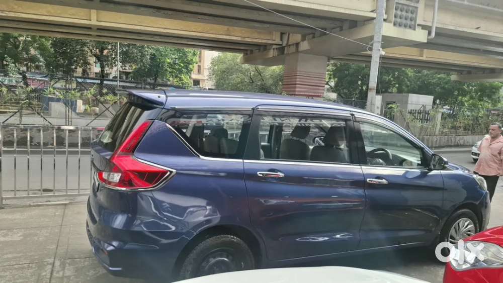 Maruti Suzuki Ertiga Vxi Cng, 2021, Cng & Hybrids