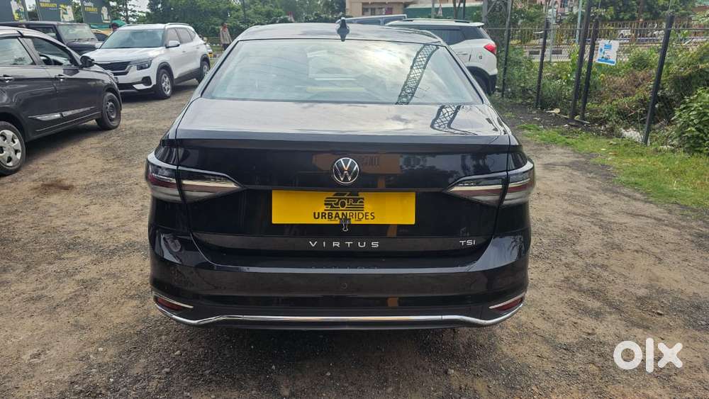 Volkswagen Virtus 1.0 Topline Tsi, 2024, Petrol