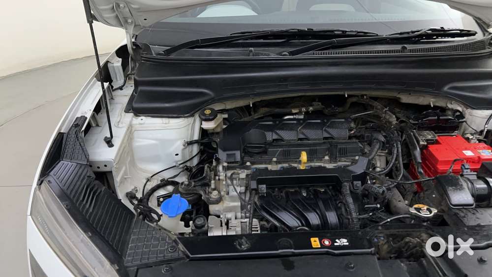 Hyundai Creta 1.5 Mpi Sx Petrol Ivt, 2022, Petrol