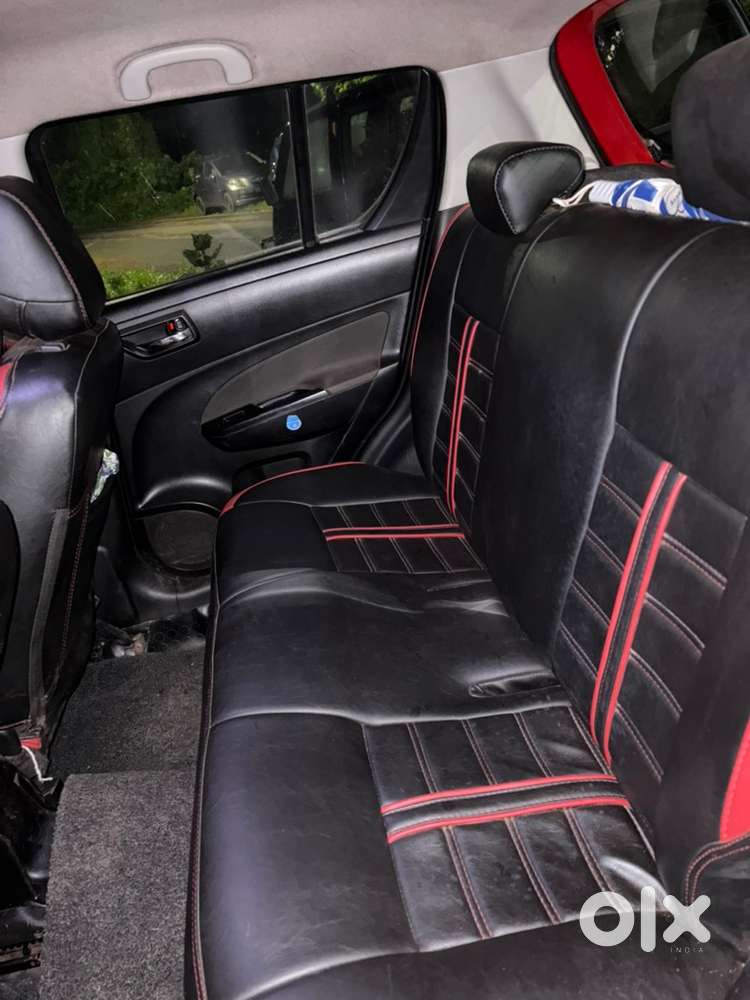 Swift 2014 Manual In Mint Condition