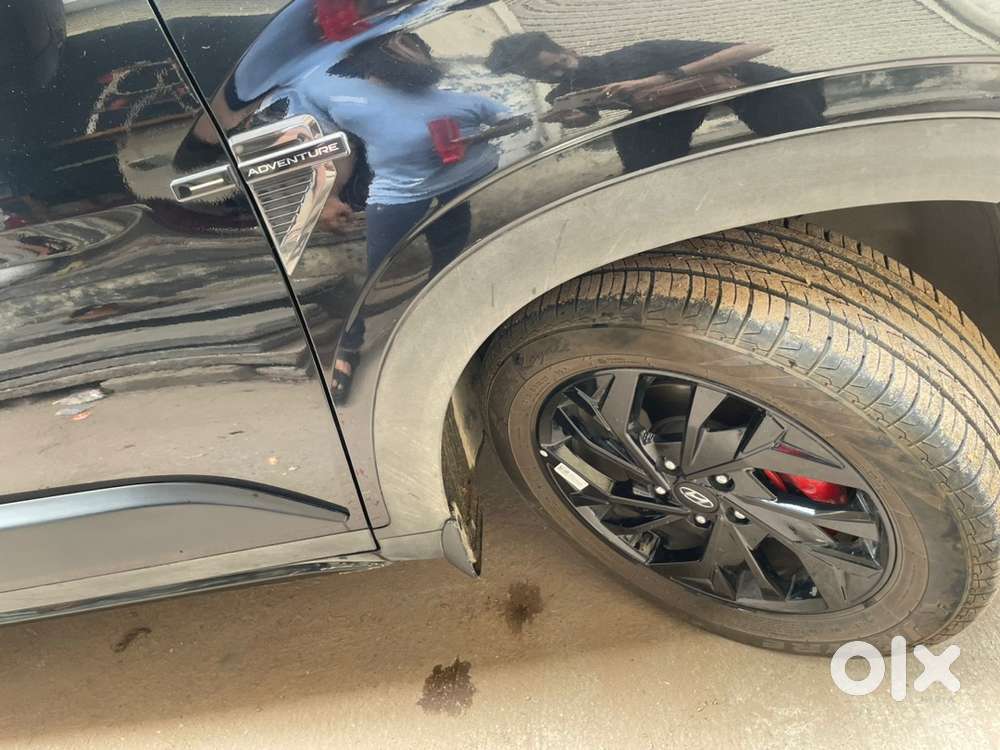 2023 Hyundai Creta Petrol, 10000 Km Driven