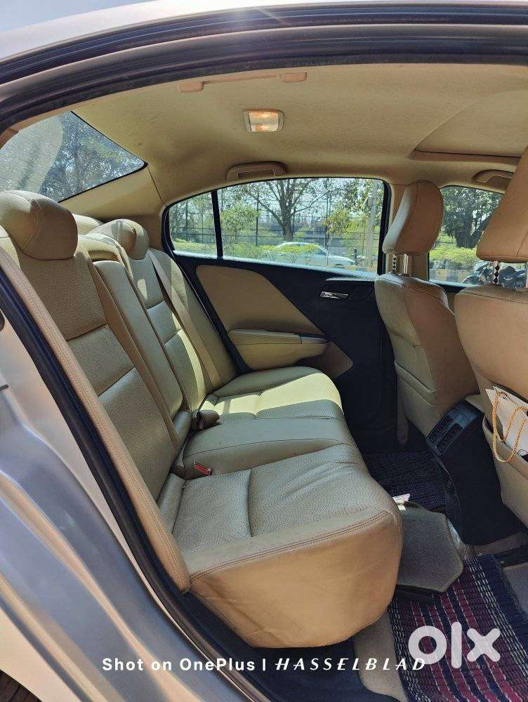 Honda City 2015-2017 I Vtec Vx Option, 2016, Petrol