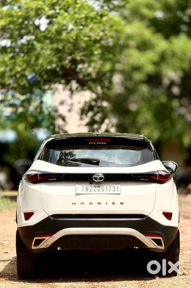 Tata Harrier Xz, 2019, Diesel
