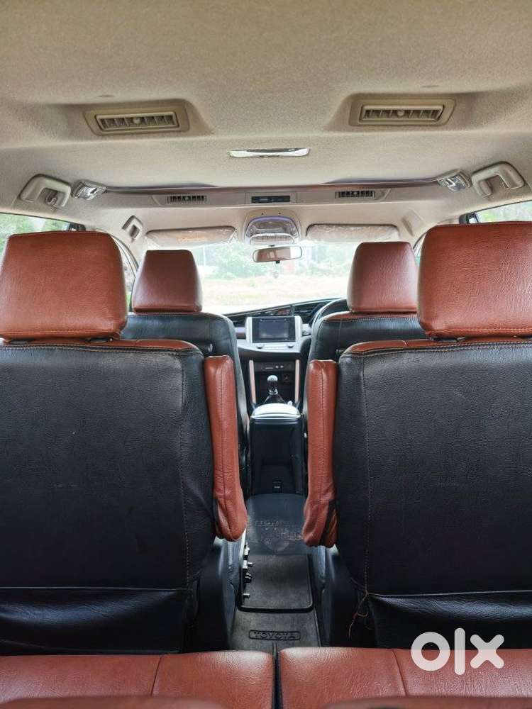 Toyota Innova Crysta 2.4 V, 2019, Diesel