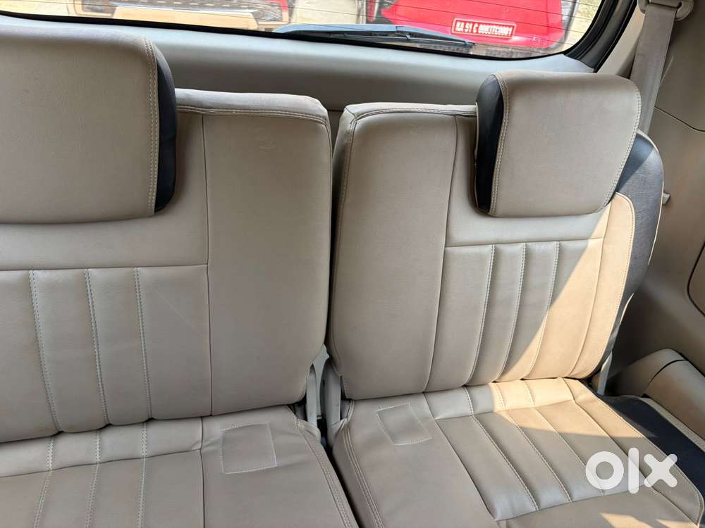 Toyota Innova 2.5 Z Diesel 7 Seater, 2012, Diesel