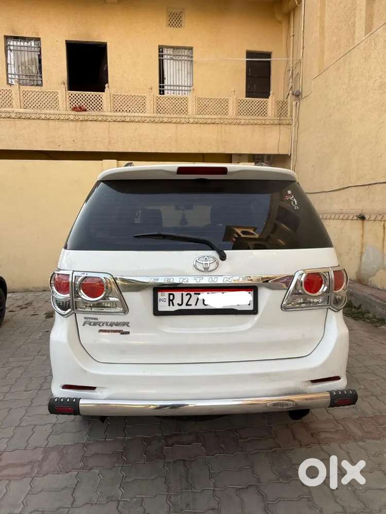 Toyota Fortuner 3.0 4x4 2011