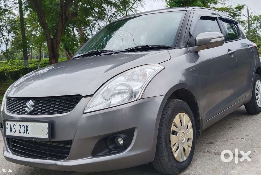 Maruti Suzuki Swift 2011-2014 Vdi, 2013, Diesel