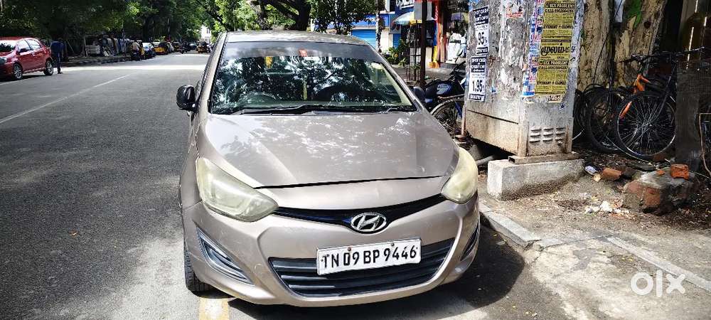 Hyundai I20 1.4 Magna 2012