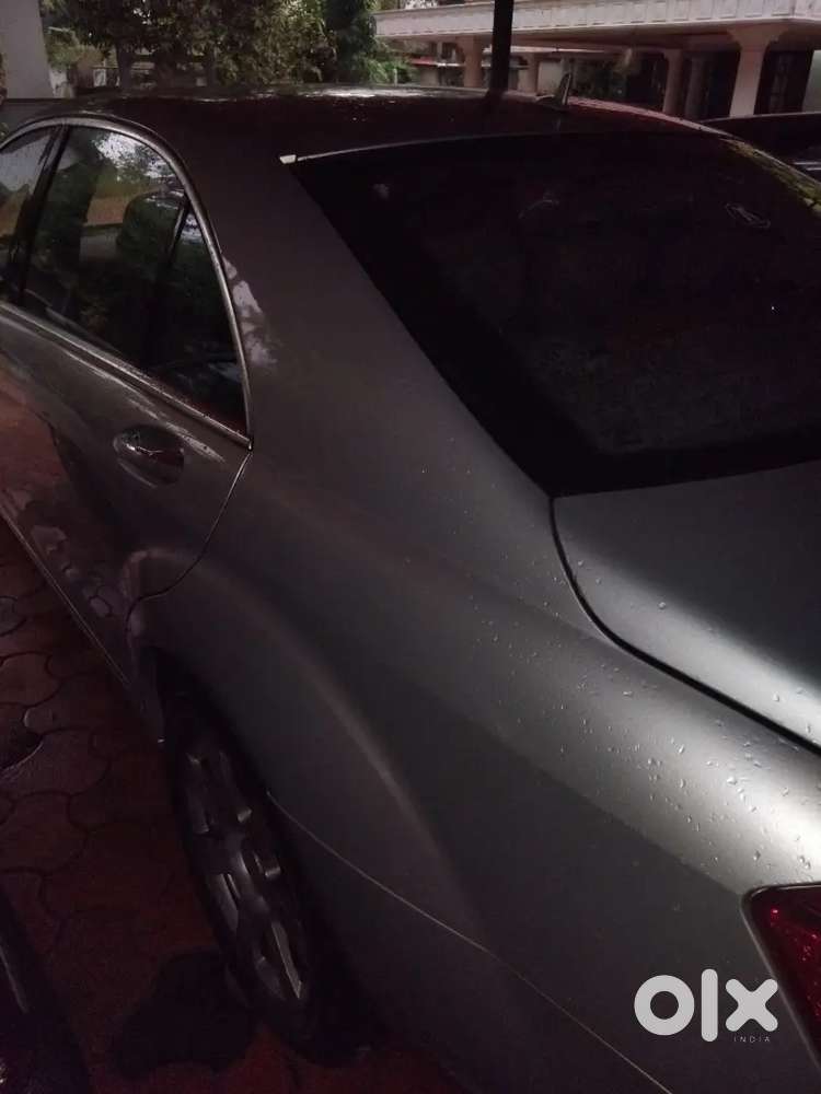 Mercedes-benz S-class 2008 Diesel