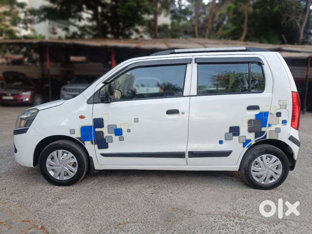 Maruti Suzuki Wagon R 1.0 Lxi Cng Signature Edition, 2013, Cng & Hyb..