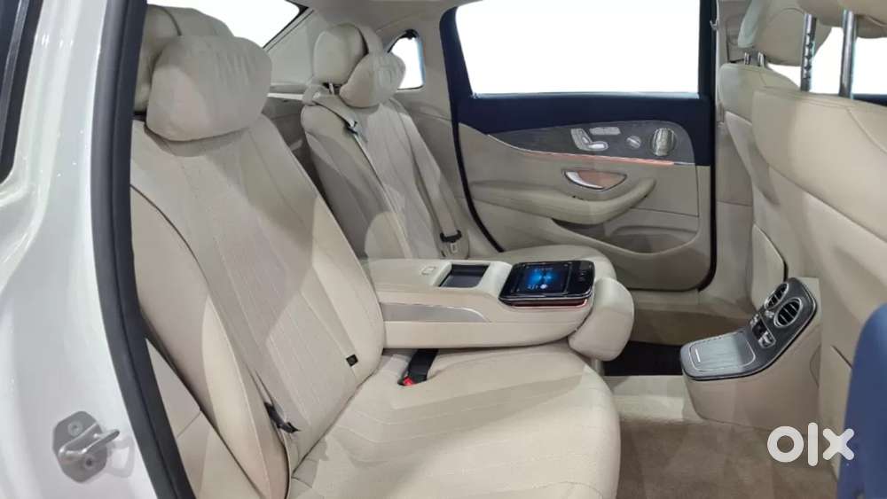 Mercedes-benz E-class, 2022, Diesel