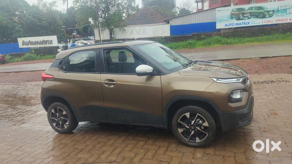 Tata Punch Creative, 2023, Petrol