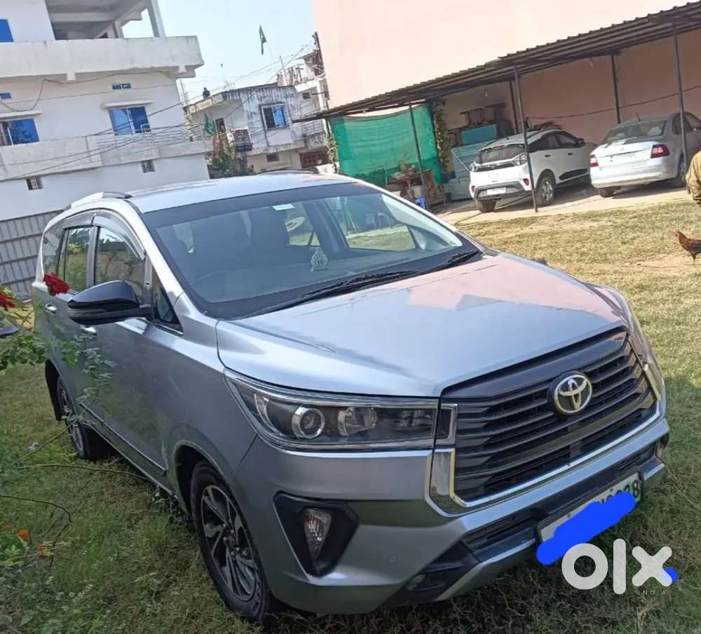 Toyota Innova Crysta 2022 Diesel 88565 Km Driven