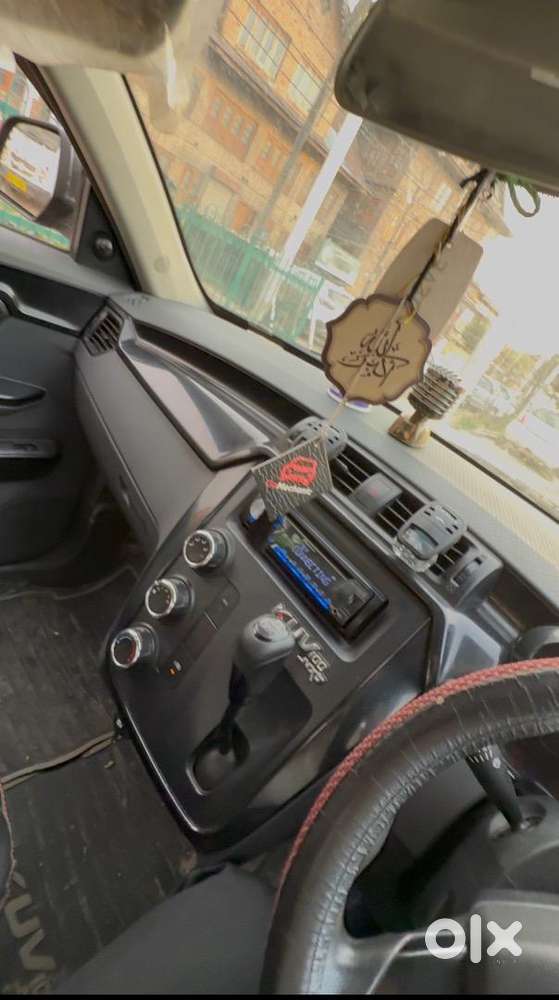 Mahindra Kuv 100 2019 Petrol Good Condition