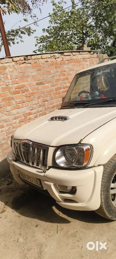 Mahindra Scorpio 2014