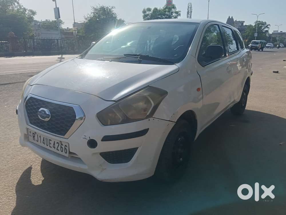 Datsun Go Plus A, 2016, Petrol