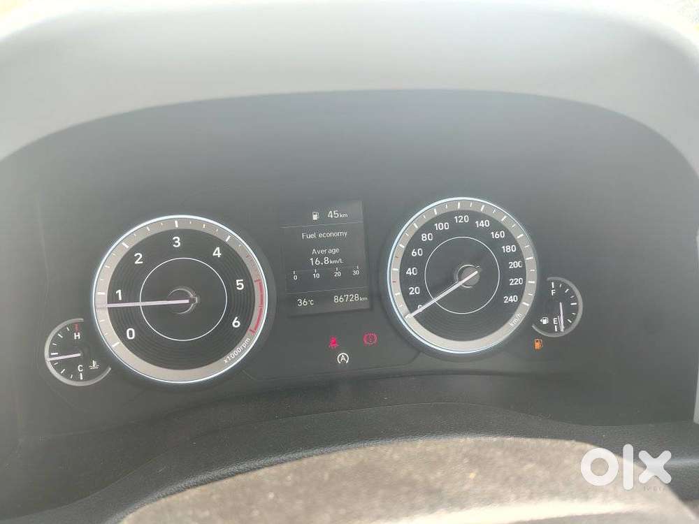 Hyundai Creta E 1.5 Diesel, 2023, Diesel