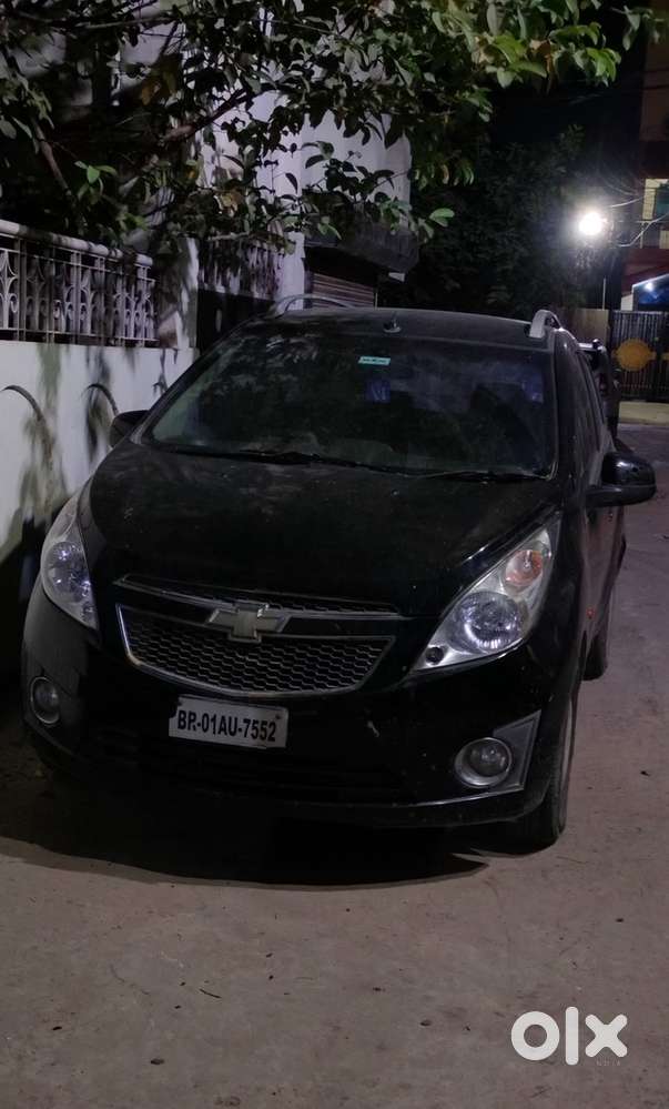 Chevrolet Beat Petrol 2010