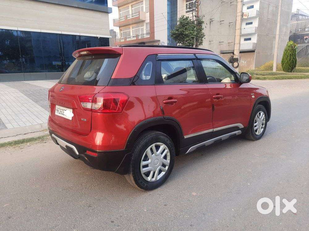 Maruti Suzuki Vitara Brezza Vdi (o), 2017, Diesel