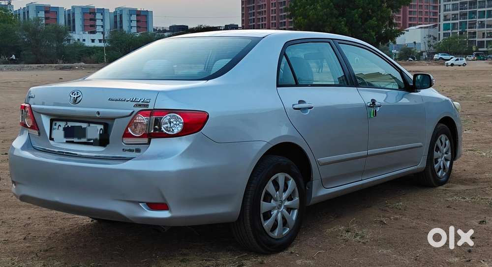Toyota Corolla Altis D 4d Js, 2013, Diesel