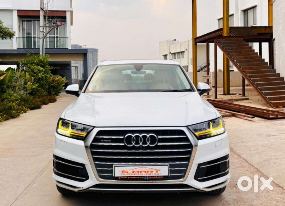 Audi Q7 3.0 45 Tdi Quattro Technology, 2019, Diesel