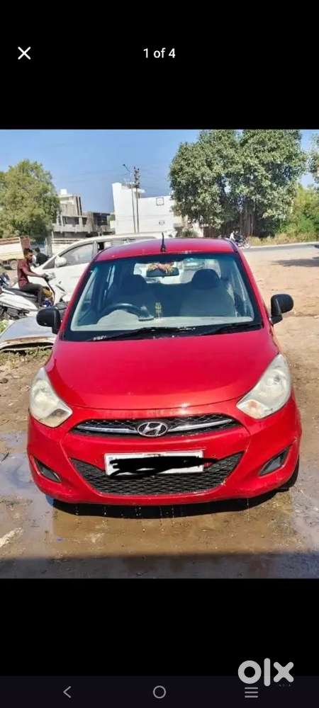 Hyundai I10