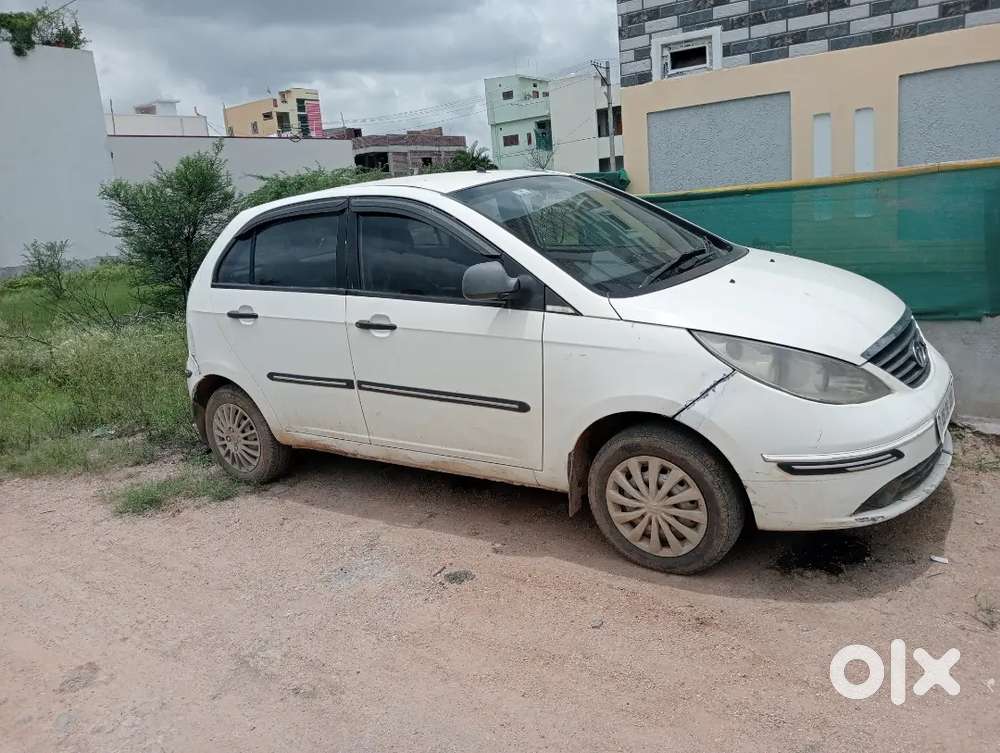 Tata Indica Vista Diesel Manual 2012 Car