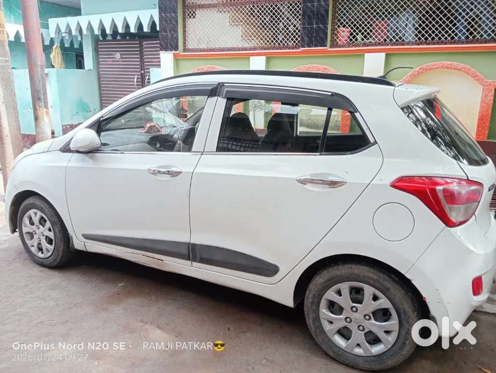 Hyundai Grand I10 Sportz 2018 Diesel
