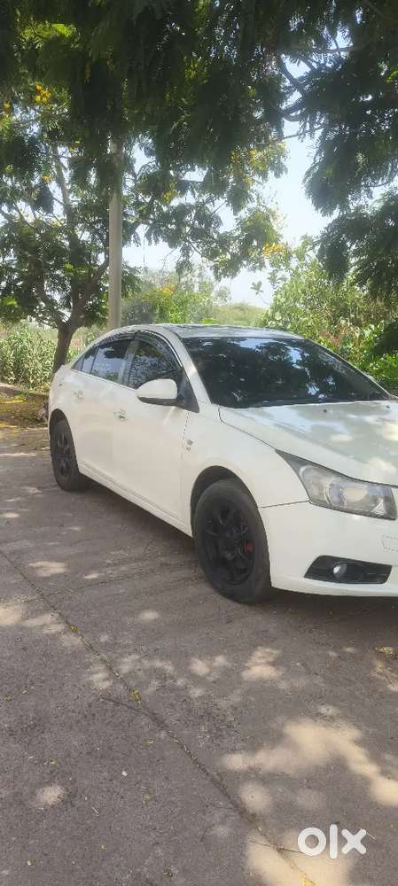 Chevrolet Cruze 2013/7 Diesel 113000 Km Driven