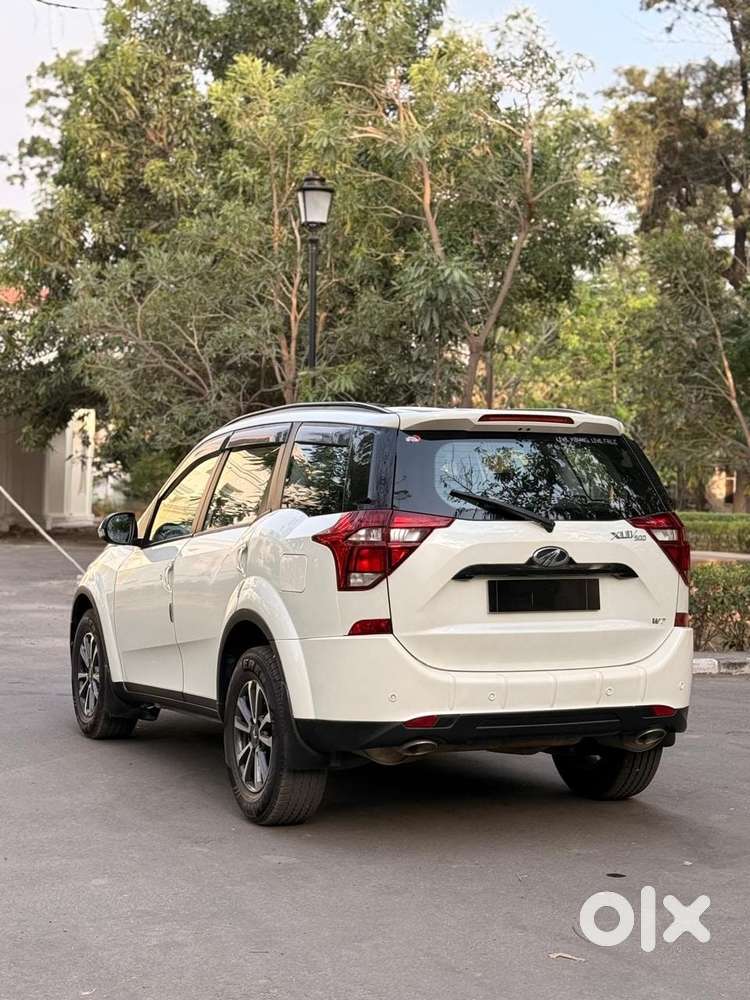 Mahindra Xuv500 W7, 2020, Diesel