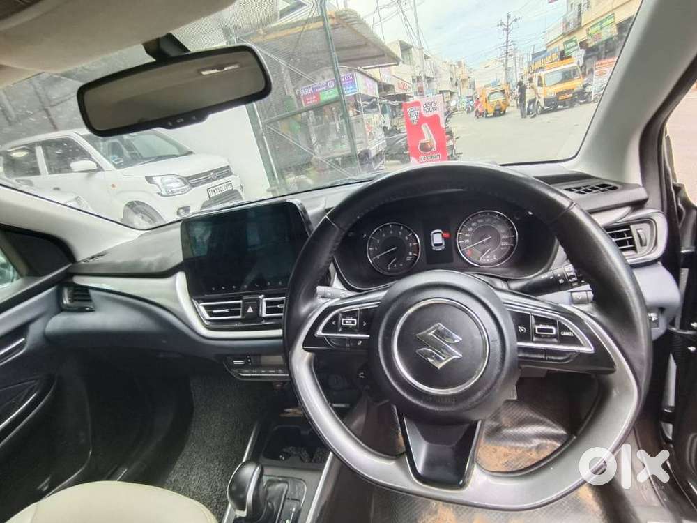 Maruti Suzuki Baleno 1.2 Alpha At, 2022, Petrol