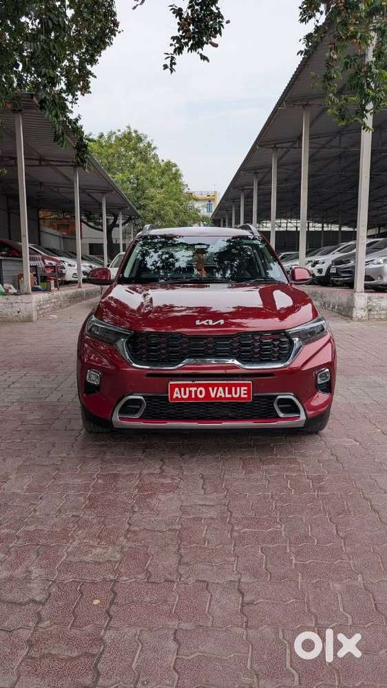 Kia Sonet 1.5 Gtx Plus Diesel, 2022, Diesel