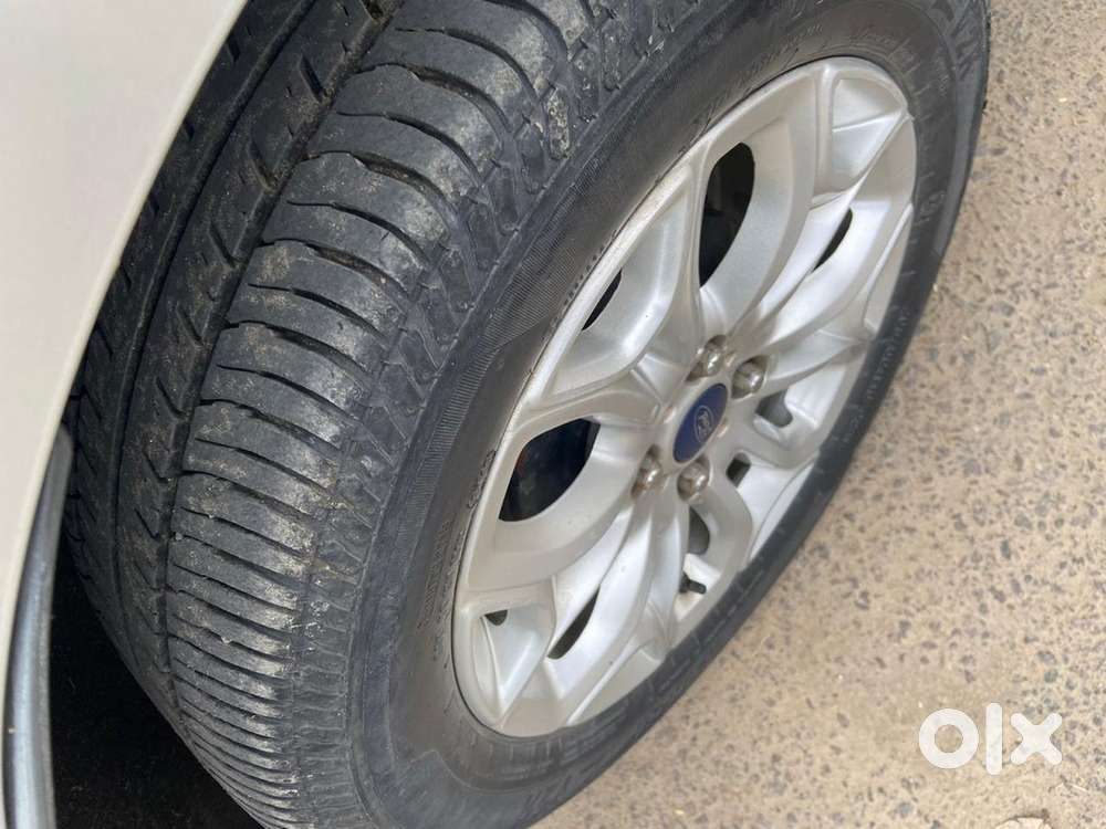 Ford Ecosport Diesel 2017