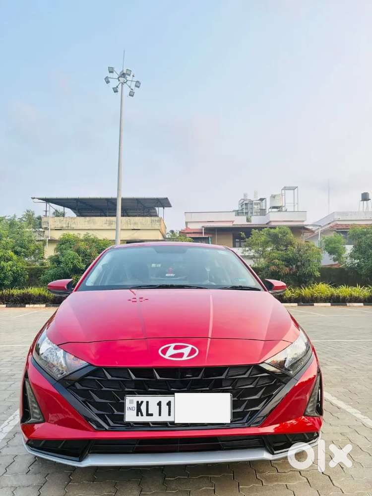 Hyundai New I20 2024 Petrol Good Condition