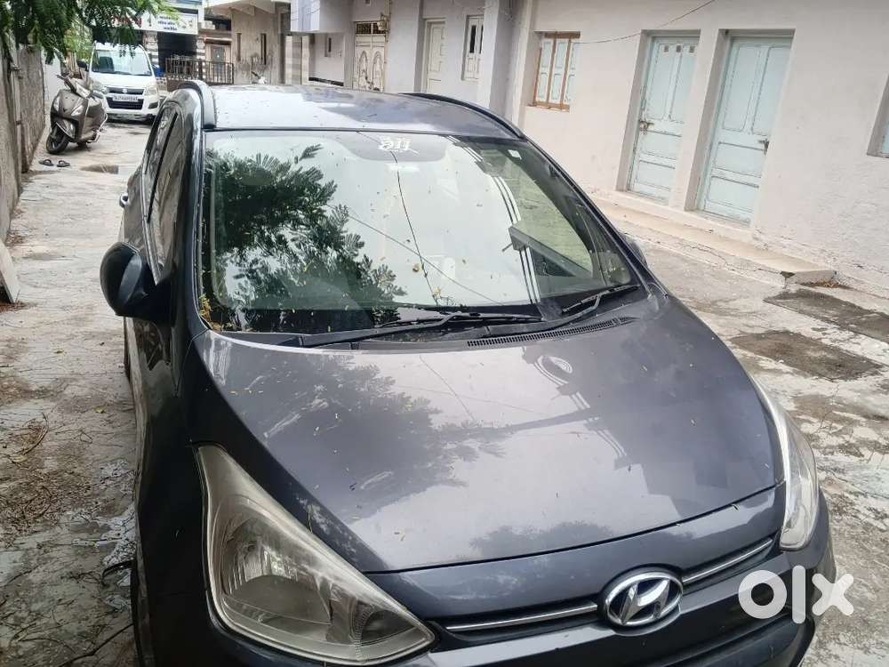 Hyundai Grand I10 Sportz 2016