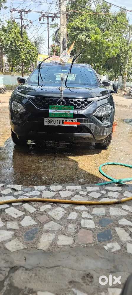 Tata Safari 2022 Diesel 120000 Km Driven