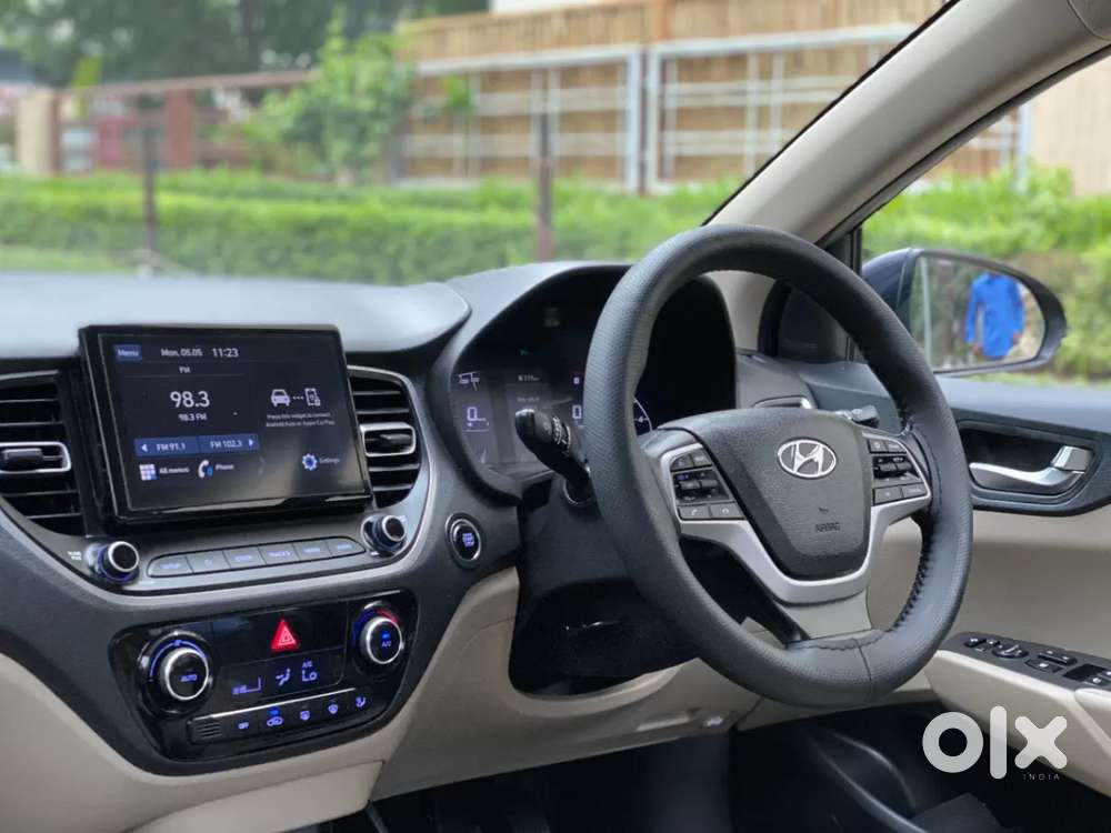 Hyundai Verna 1.5 Mpi Mt Sx (o), 2022, Petrol