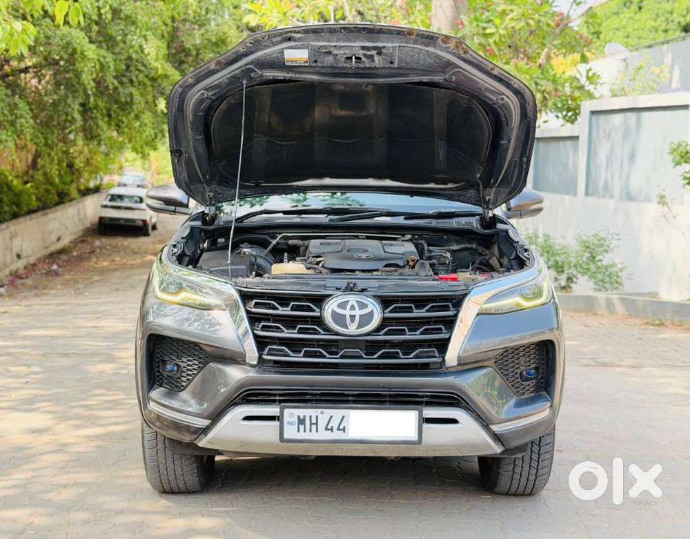 Toyota Fortuner 2.8 4wd At, 2021, Diesel
