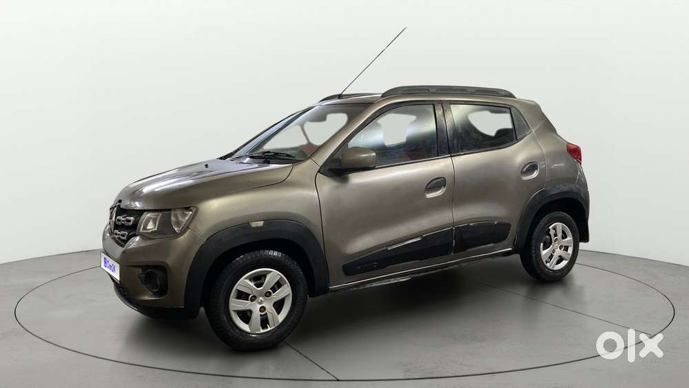 Renault Kwid 1.0 Rxt Edition, 2017, Petrol