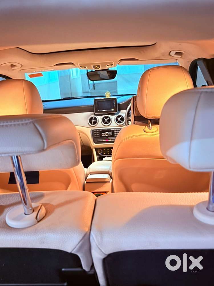 Mercedes-benz Gla Diesel 2015 Model