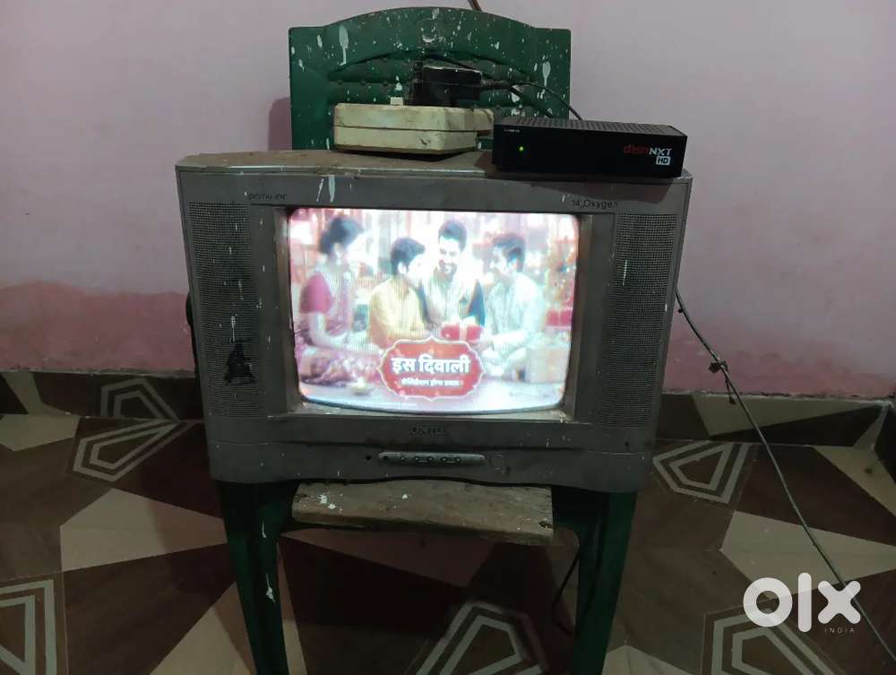 ONIDA TV RUNNING CONDITION