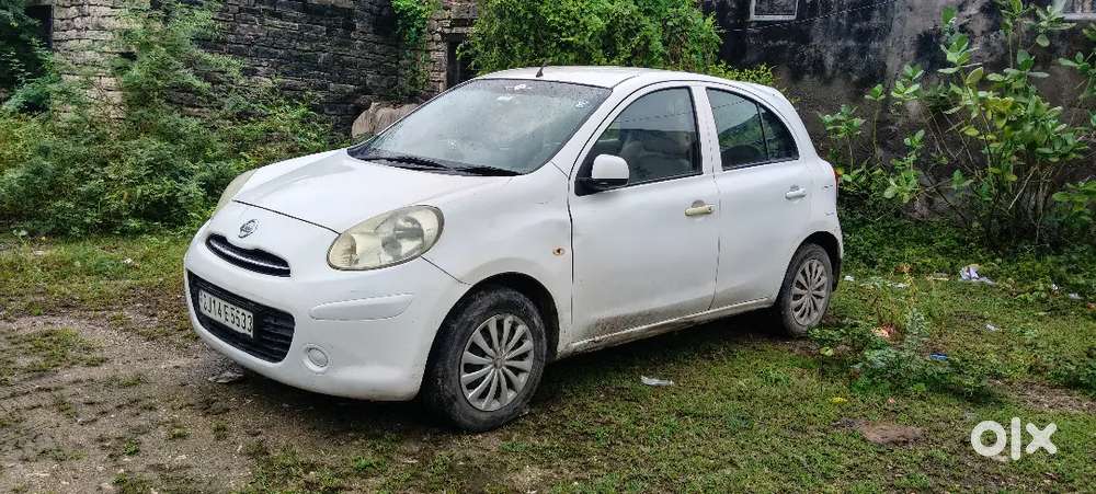Nissan Micra 2011 Diesel Well Maintained New Parsing Engine Guarantee